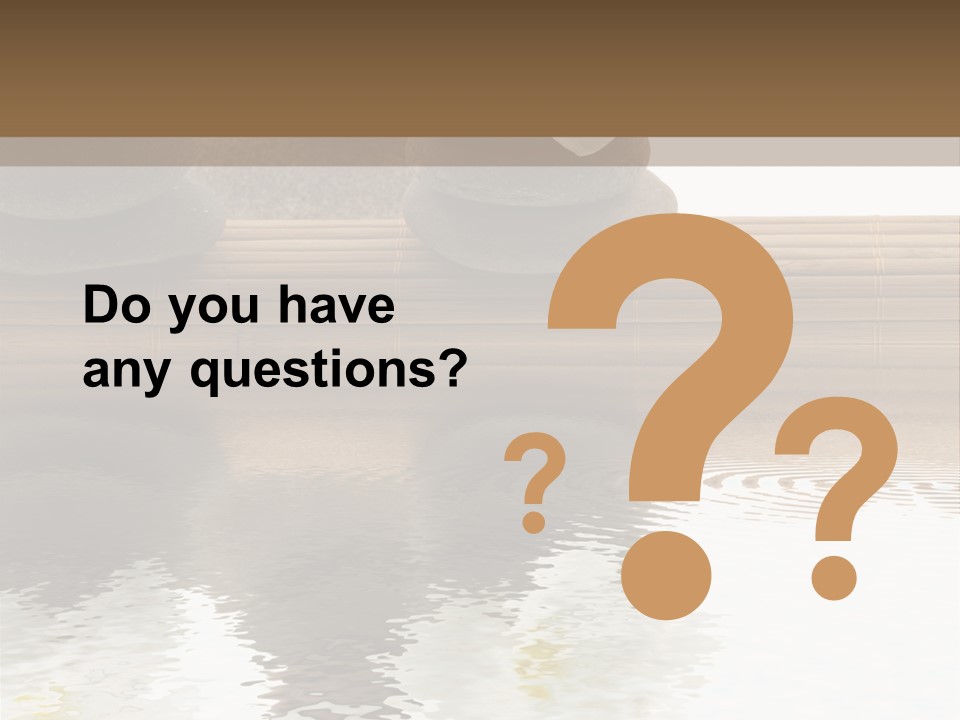 Green Wellness Yang PowerPoint Template