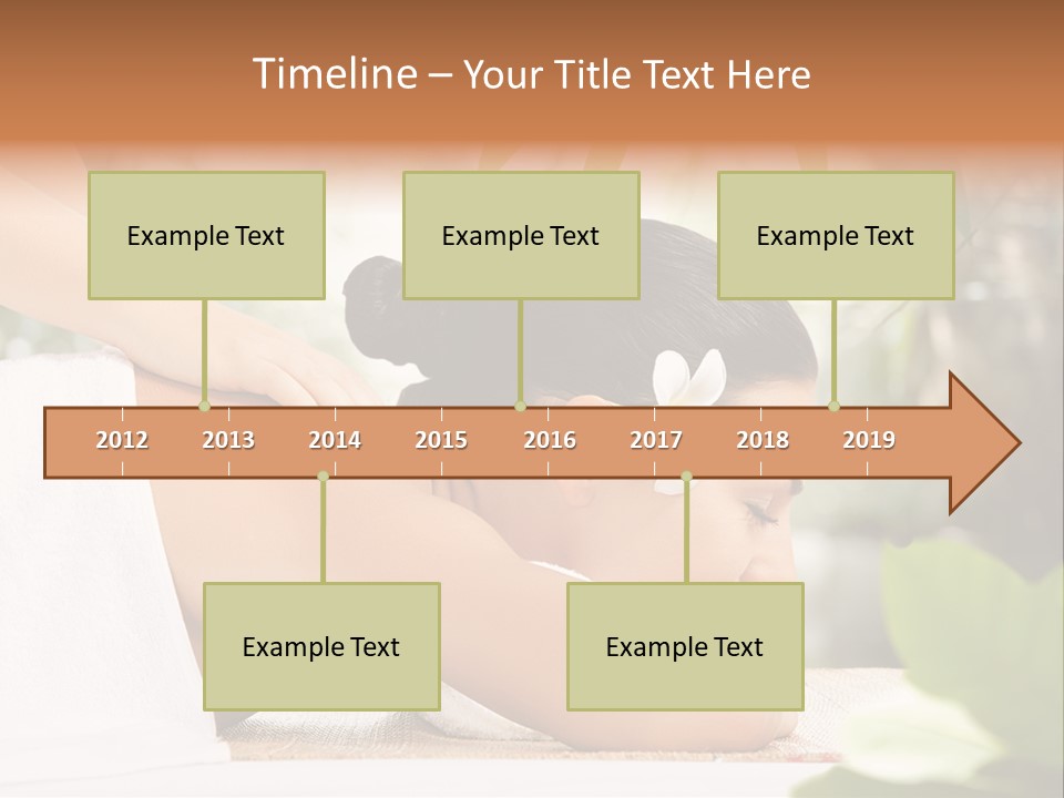 Medicine Relaxation Wellness PowerPoint Template