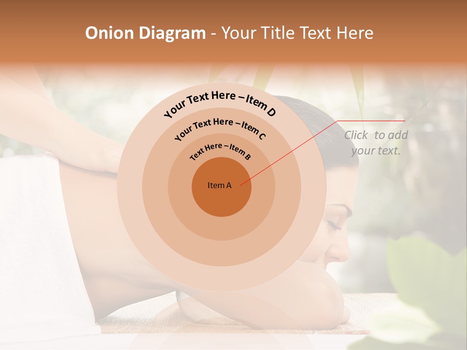 Medicine Relaxation Wellness PowerPoint Template