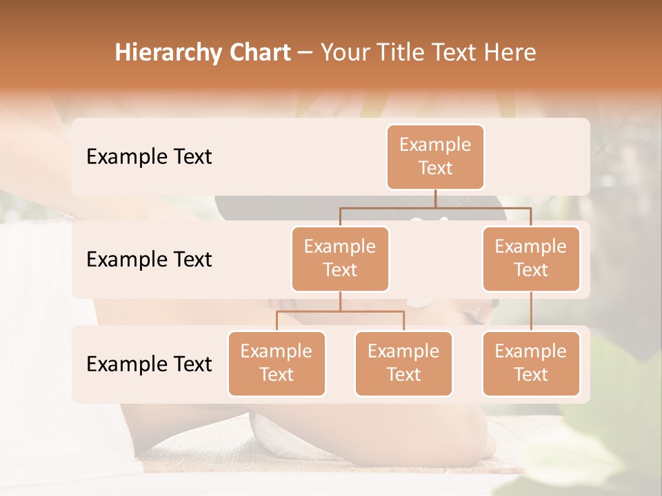 Medicine Relaxation Wellness PowerPoint Template