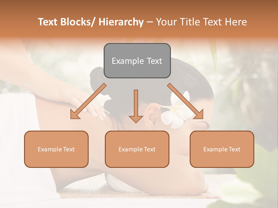 Medicine Relaxation Wellness PowerPoint Template