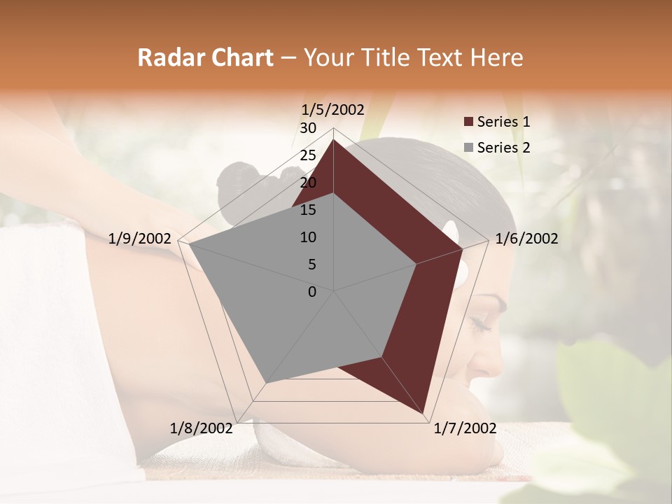 Medicine Relaxation Wellness PowerPoint Template