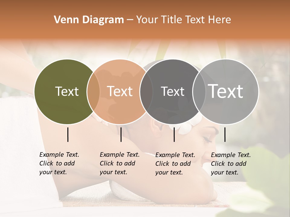 Medicine Relaxation Wellness PowerPoint Template