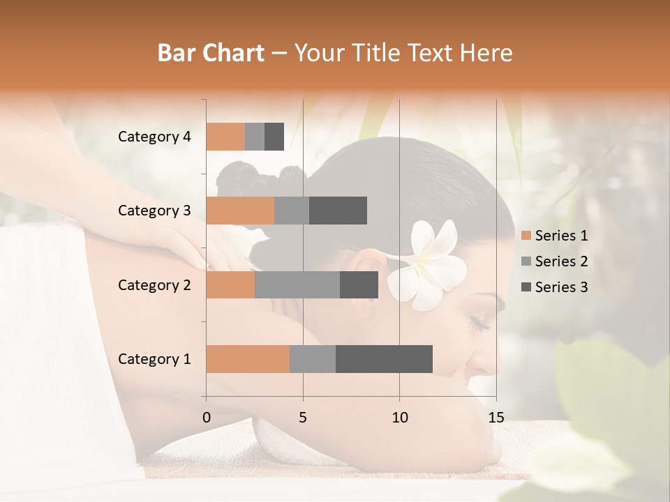 Medicine Relaxation Wellness PowerPoint Template