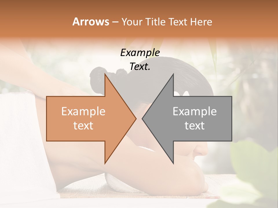 Medicine Relaxation Wellness PowerPoint Template