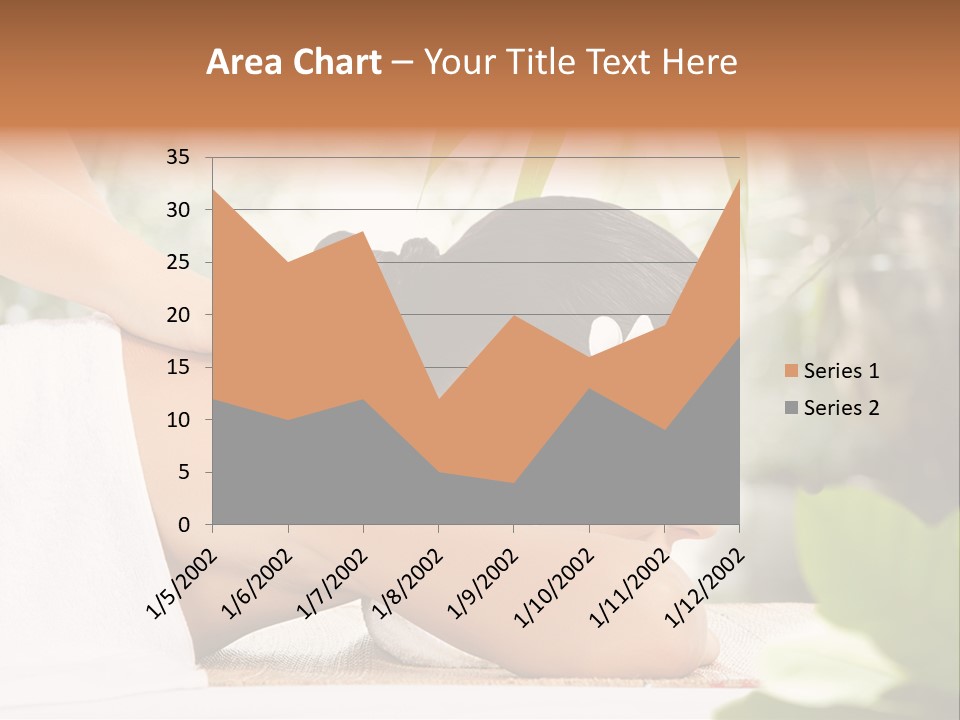 Medicine Relaxation Wellness PowerPoint Template