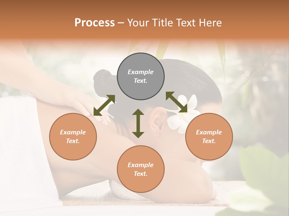 Medicine Relaxation Wellness PowerPoint Template