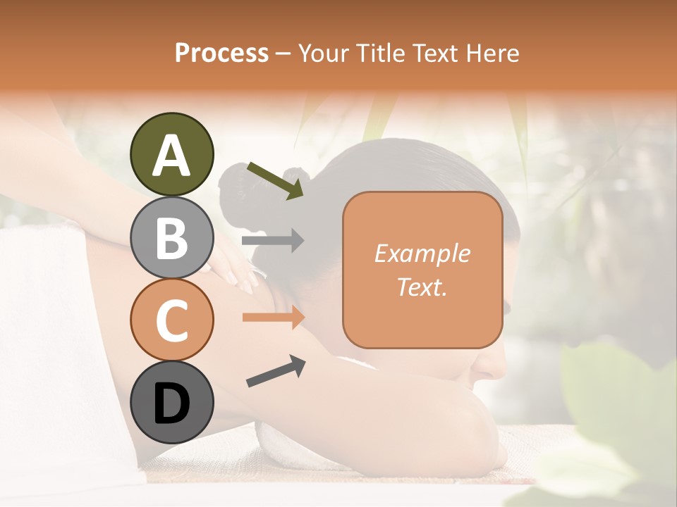 Medicine Relaxation Wellness PowerPoint Template