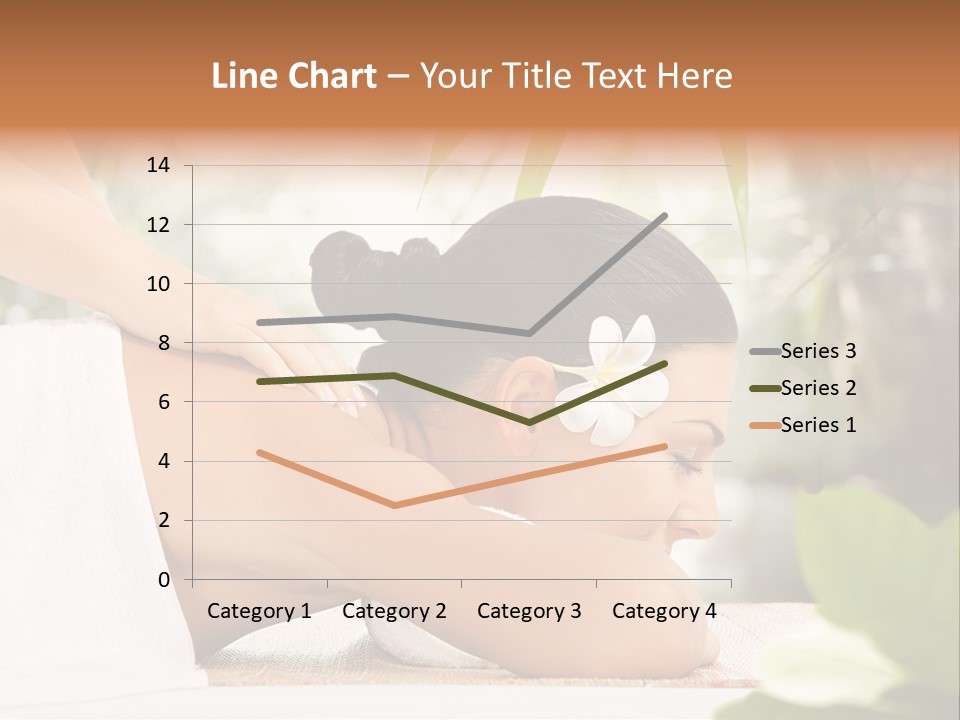 Medicine Relaxation Wellness PowerPoint Template