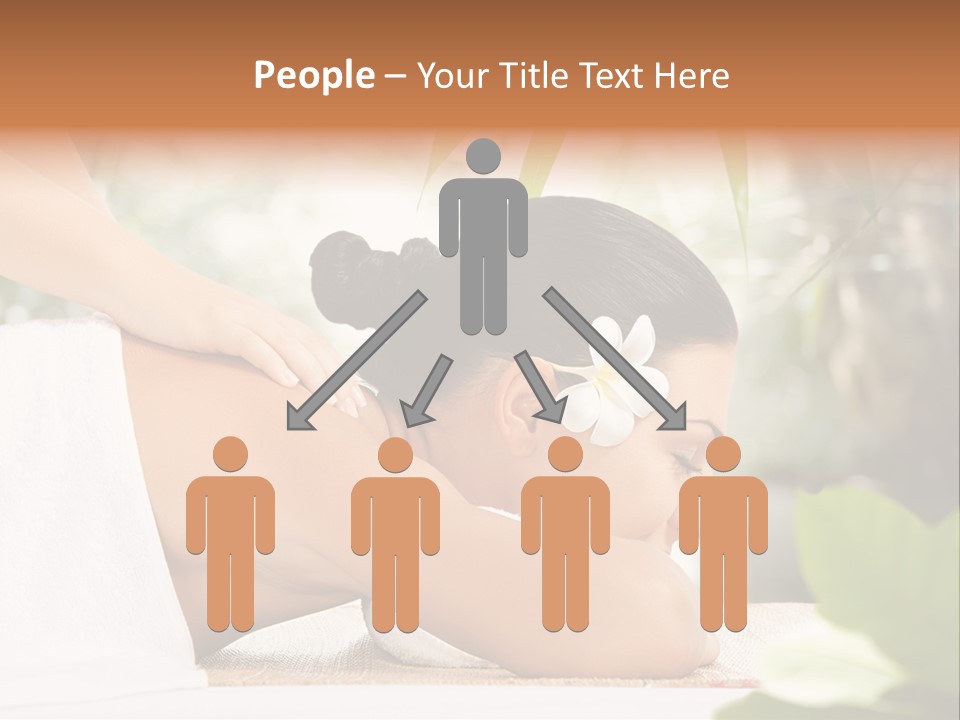 Medicine Relaxation Wellness PowerPoint Template