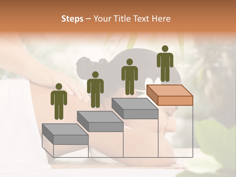 Medicine Relaxation Wellness PowerPoint Template