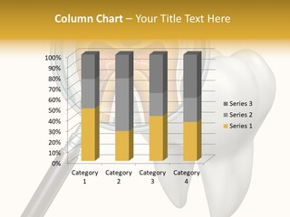 Tooth Cavity Filling PowerPoint Template