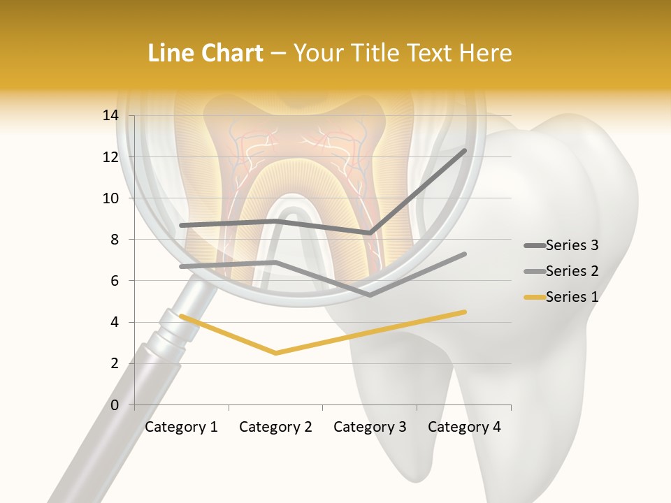 Tooth Cavity Filling PowerPoint Template
