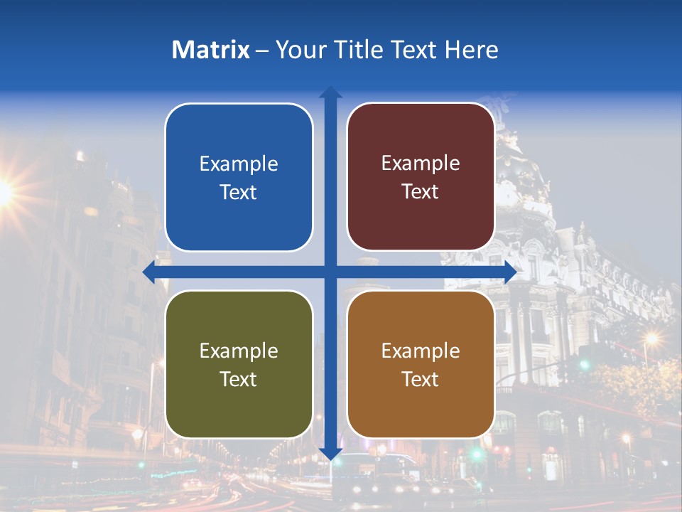 Historical Landscape European PowerPoint Template