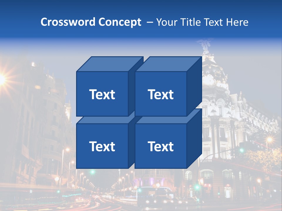 Historical Landscape European PowerPoint Template
