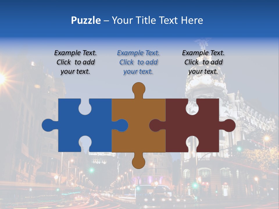 Historical Landscape European PowerPoint Template