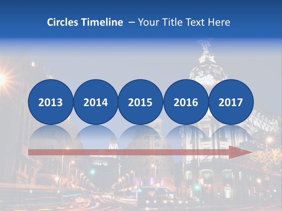 Historical Landscape European PowerPoint Template