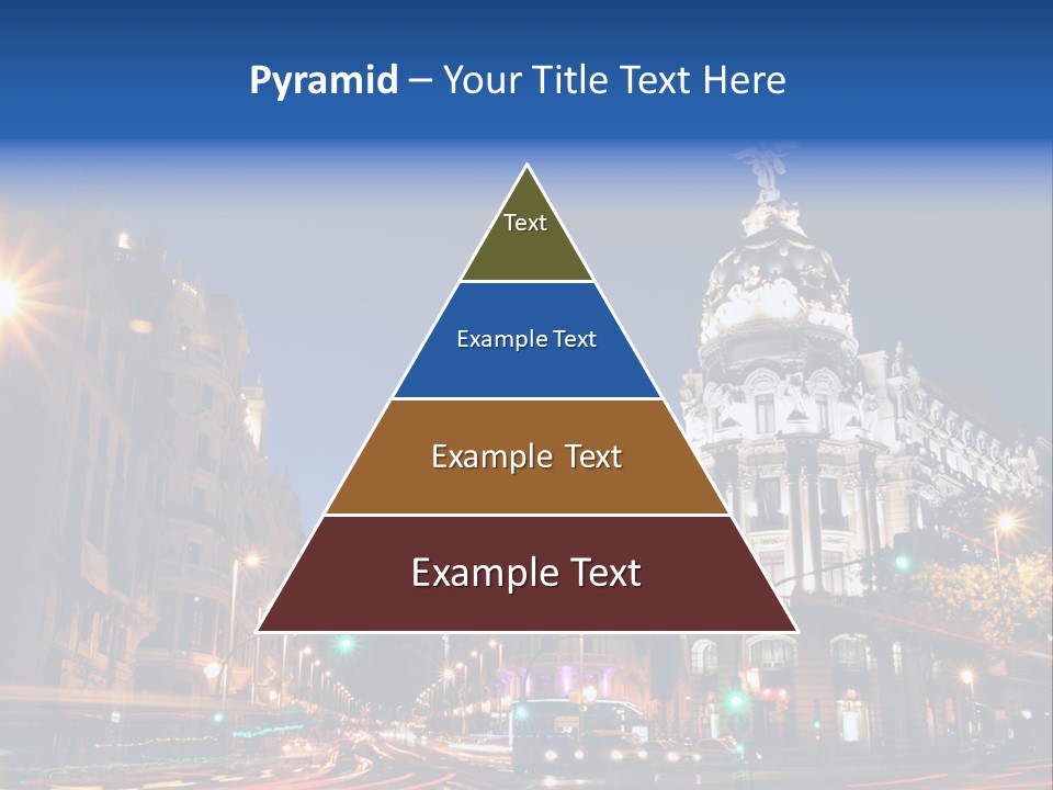 Historical Landscape European PowerPoint Template