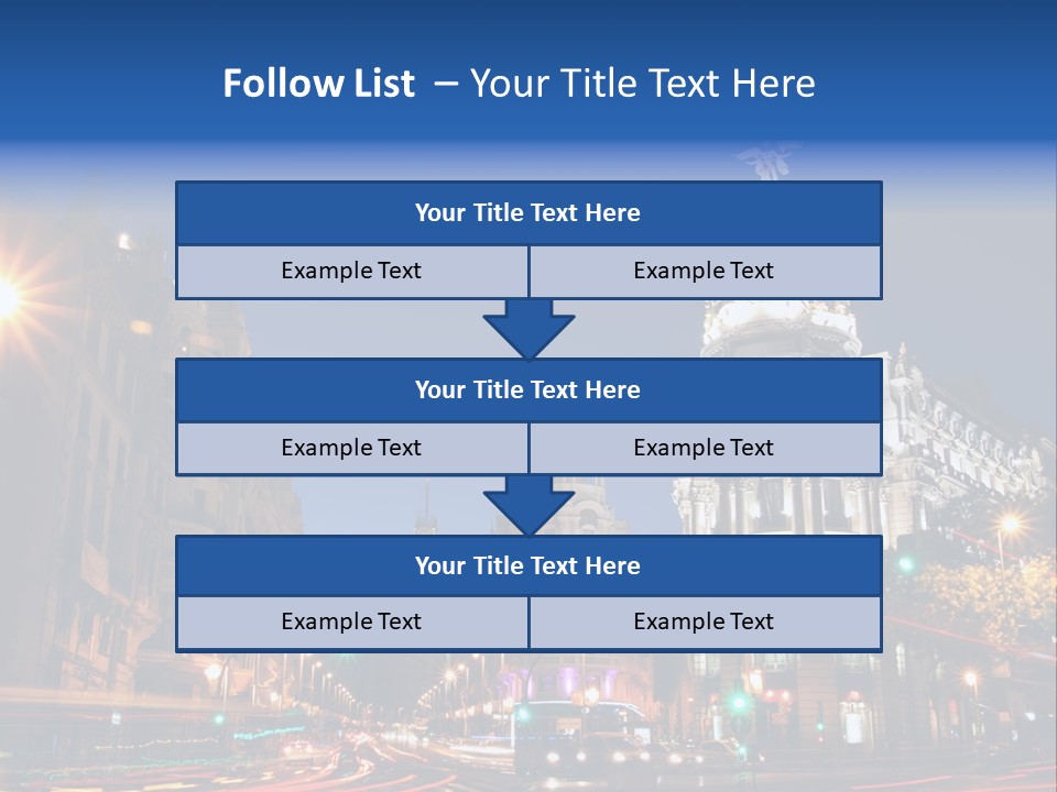 Historical Landscape European PowerPoint Template