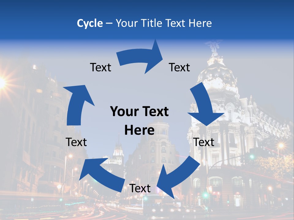 Historical Landscape European PowerPoint Template