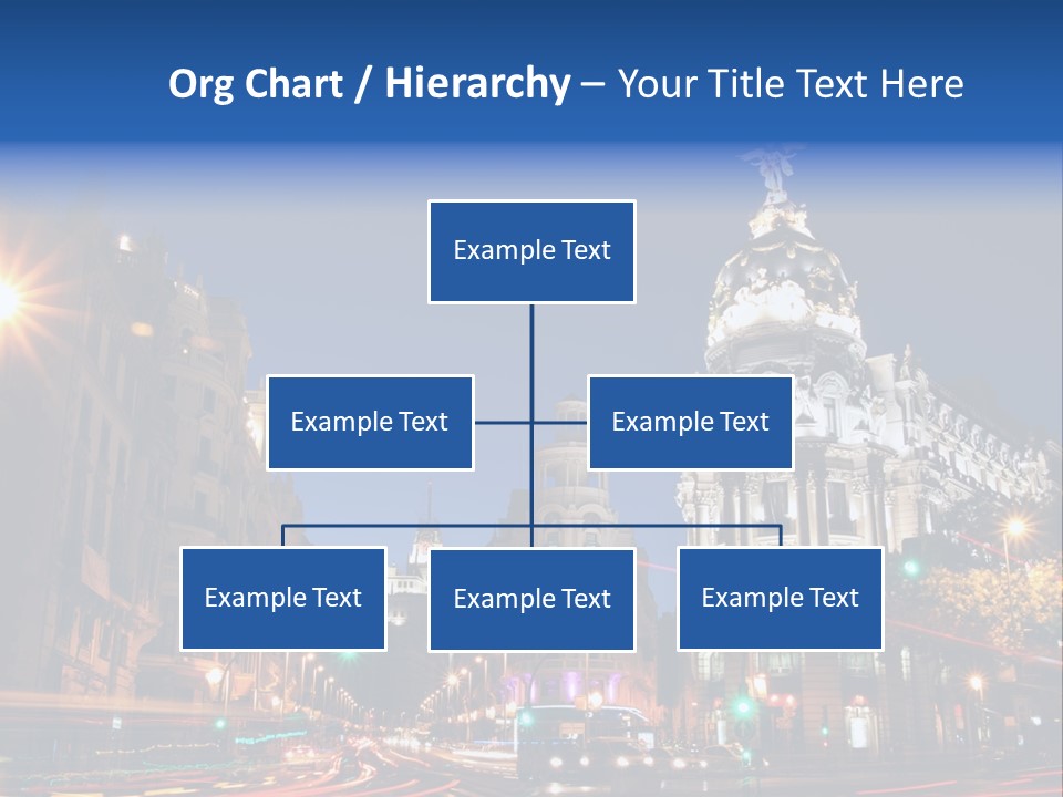 Historical Landscape European PowerPoint Template