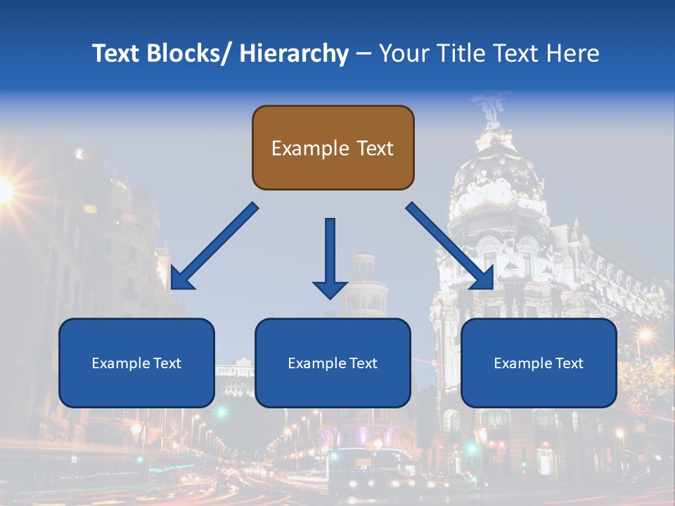 Historical Landscape European PowerPoint Template