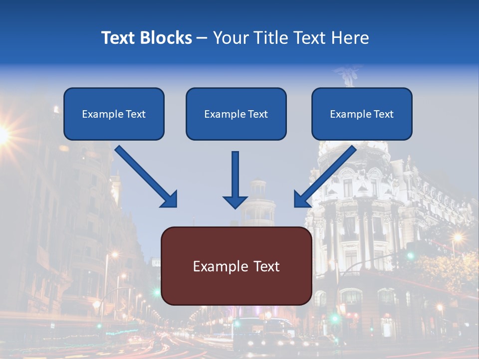 Historical Landscape European PowerPoint Template