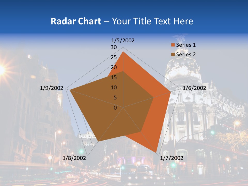 Historical Landscape European PowerPoint Template