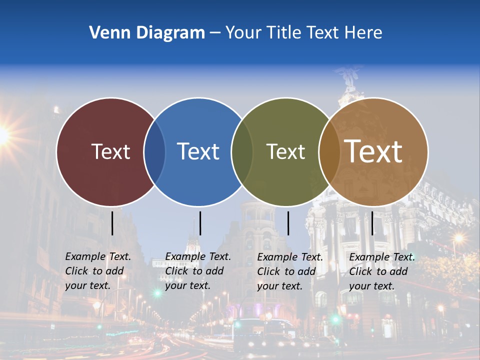 Historical Landscape European PowerPoint Template