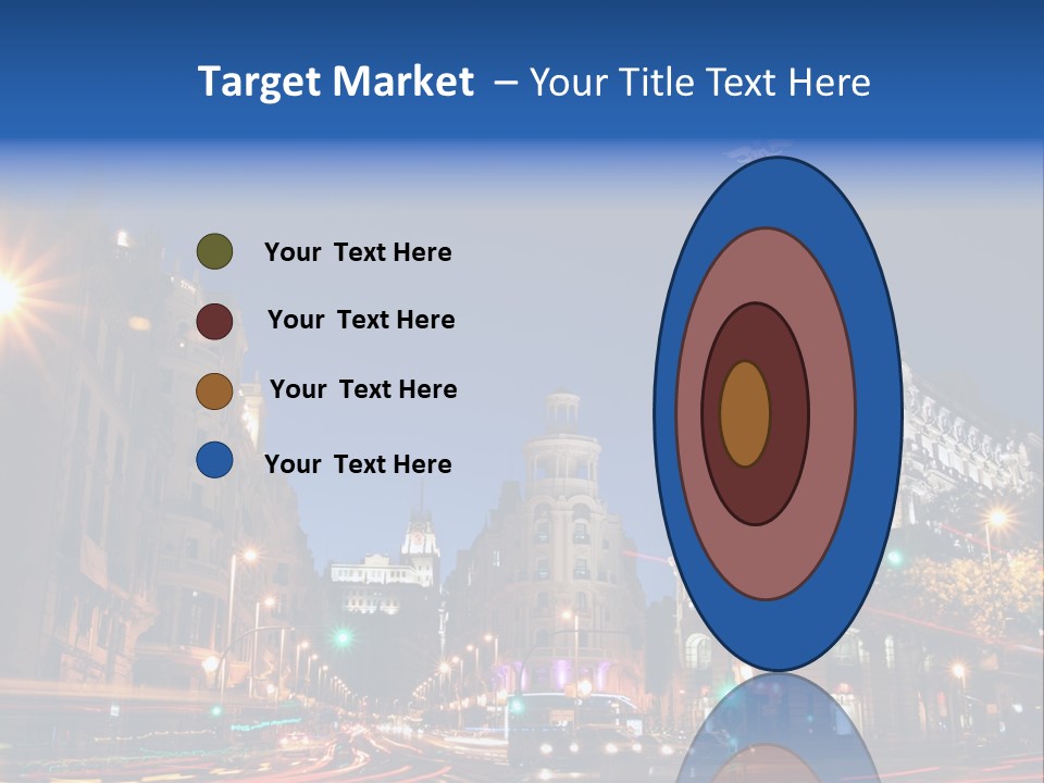 Historical Landscape European PowerPoint Template