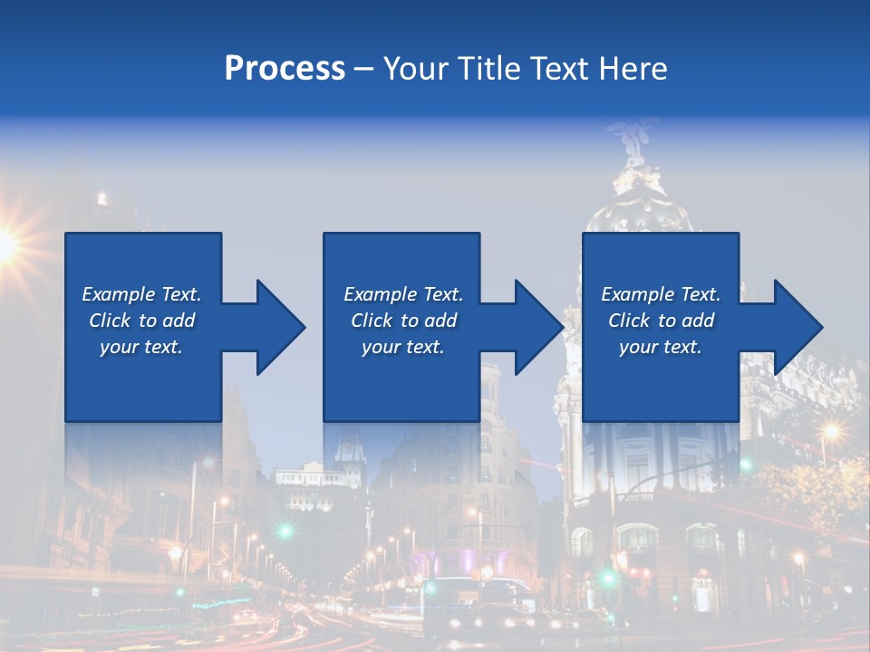 Historical Landscape European PowerPoint Template