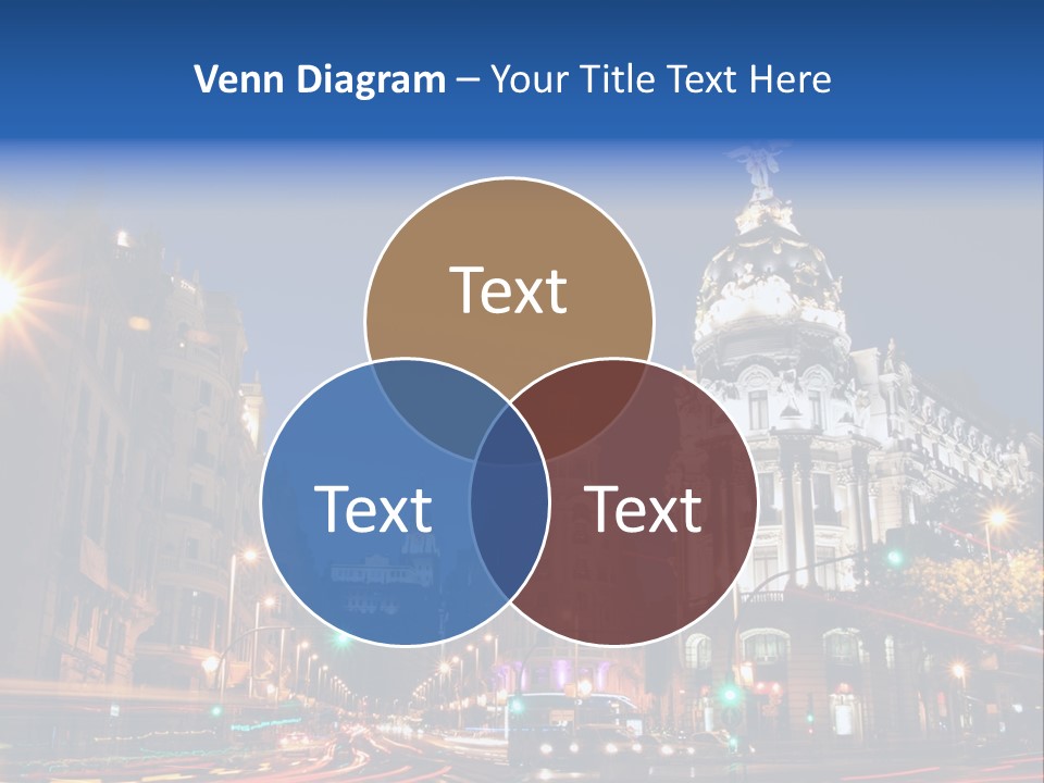 Historical Landscape European PowerPoint Template