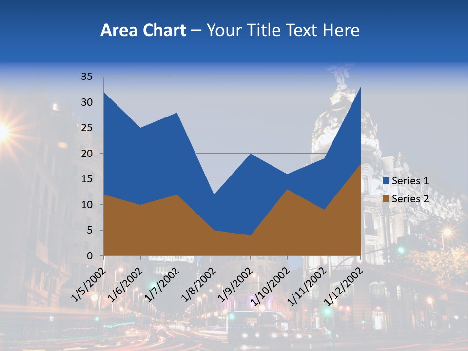Historical Landscape European PowerPoint Template