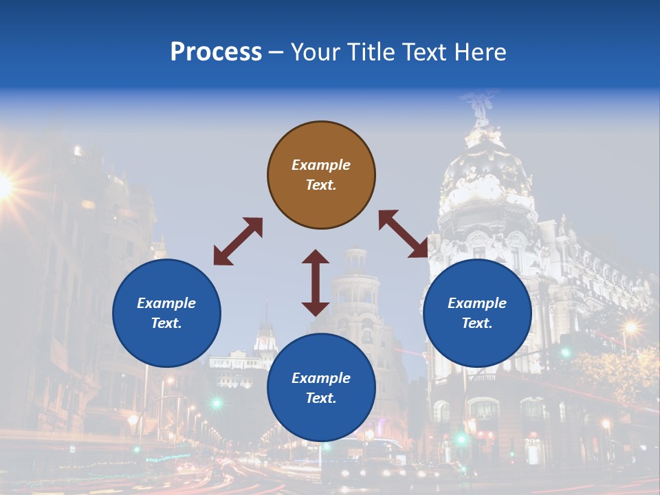 Historical Landscape European PowerPoint Template