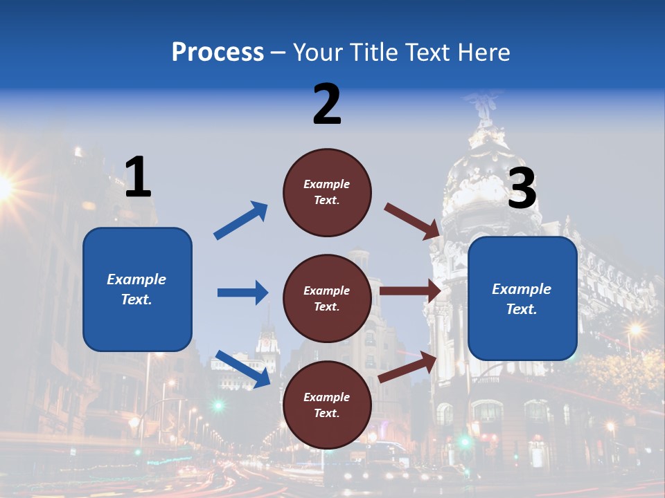 Historical Landscape European PowerPoint Template