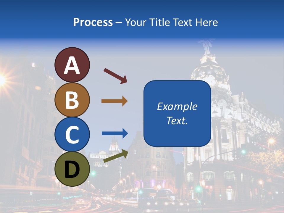 Historical Landscape European PowerPoint Template