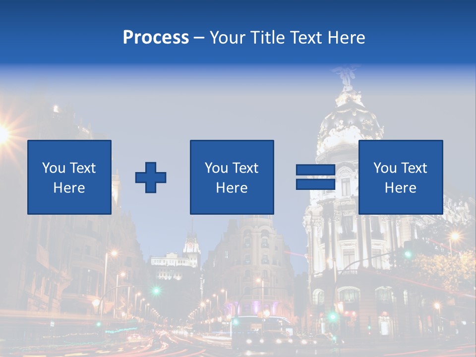 Historical Landscape European PowerPoint Template