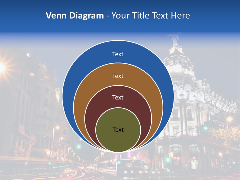 Historical Landscape European PowerPoint Template