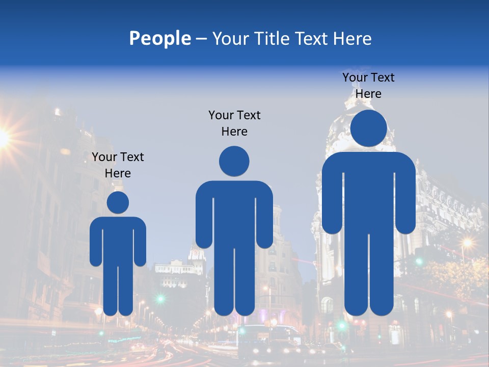 Historical Landscape European PowerPoint Template