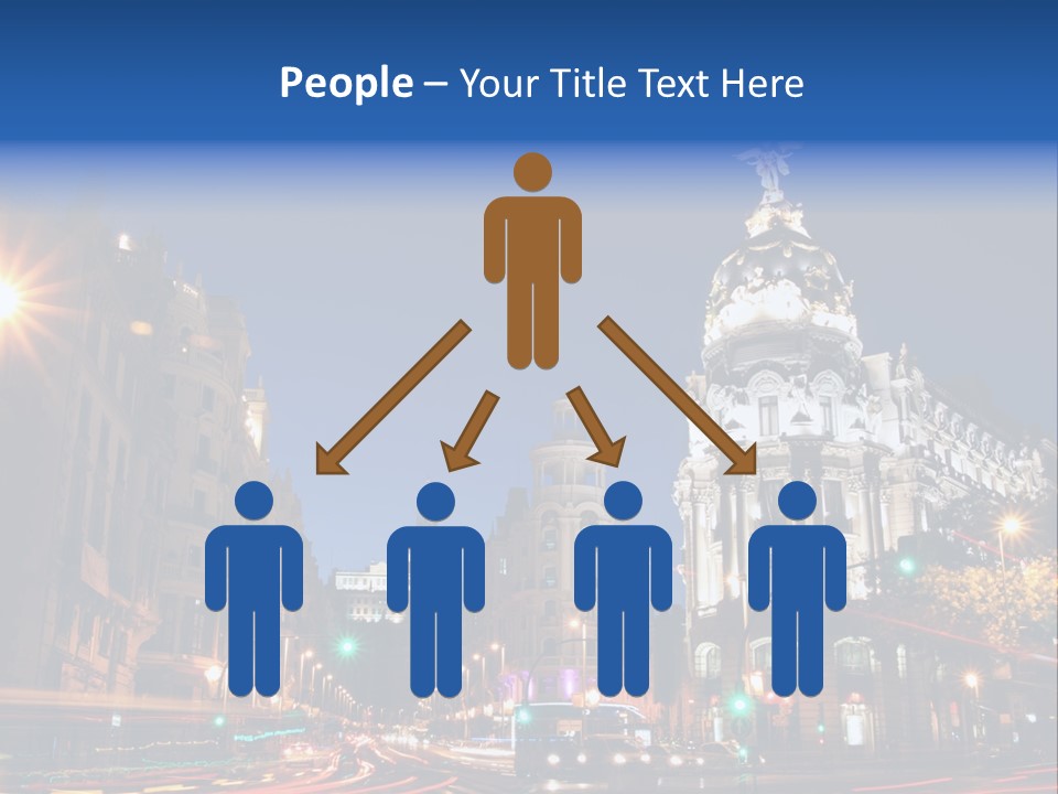 Historical Landscape European PowerPoint Template