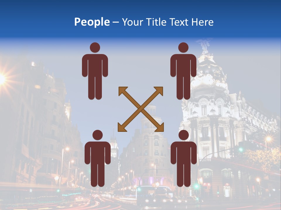 Historical Landscape European PowerPoint Template