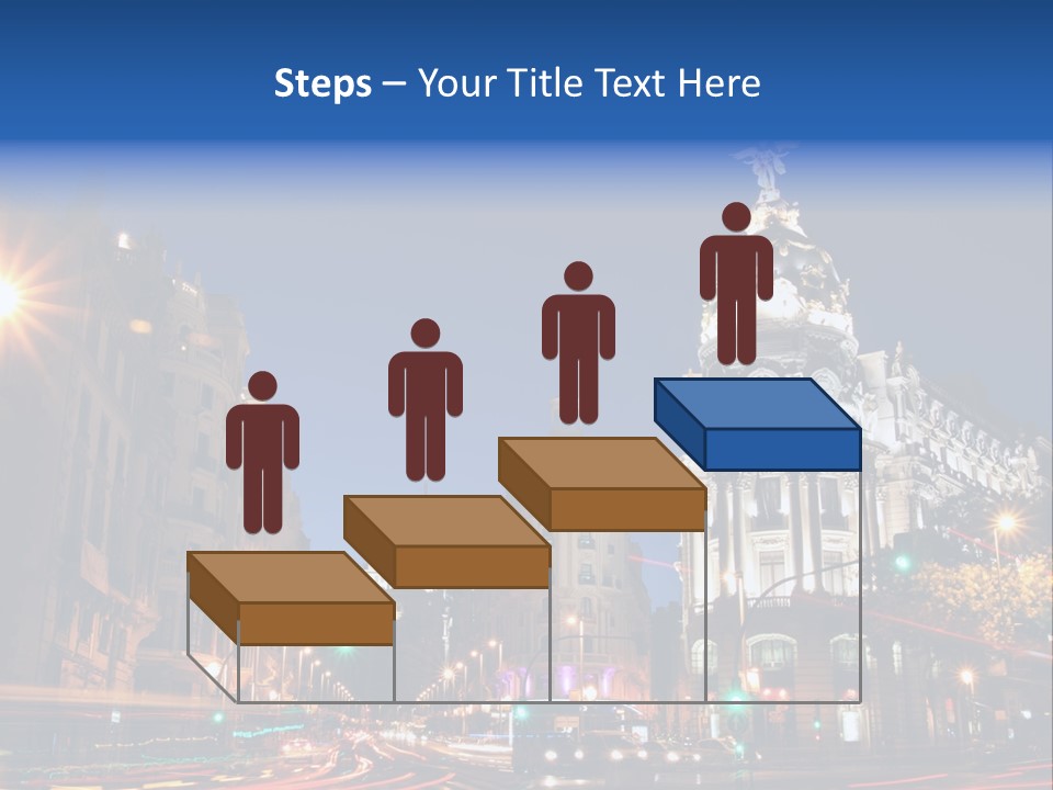 Historical Landscape European PowerPoint Template