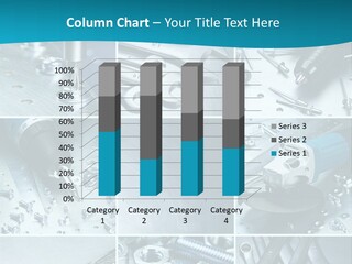 Tin Rivet Work PowerPoint Template