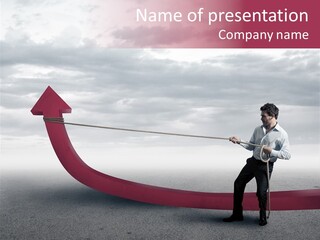 Alter Business Difficulty PowerPoint Template