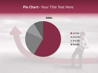 Alter Business Difficulty PowerPoint Template