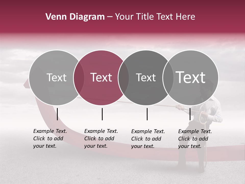 Alter Business Difficulty PowerPoint Template