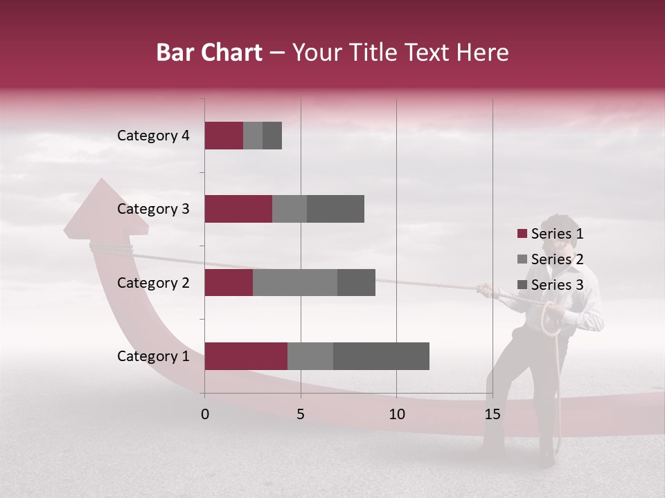Alter Business Difficulty PowerPoint Template