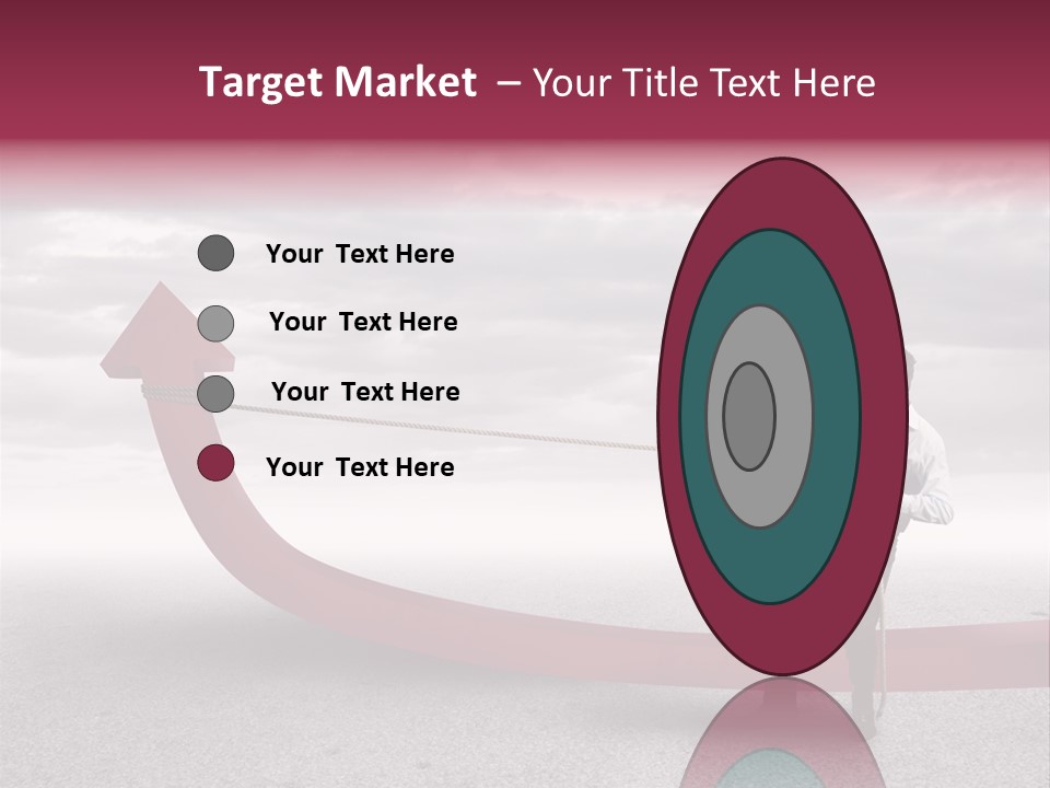 Alter Business Difficulty PowerPoint Template