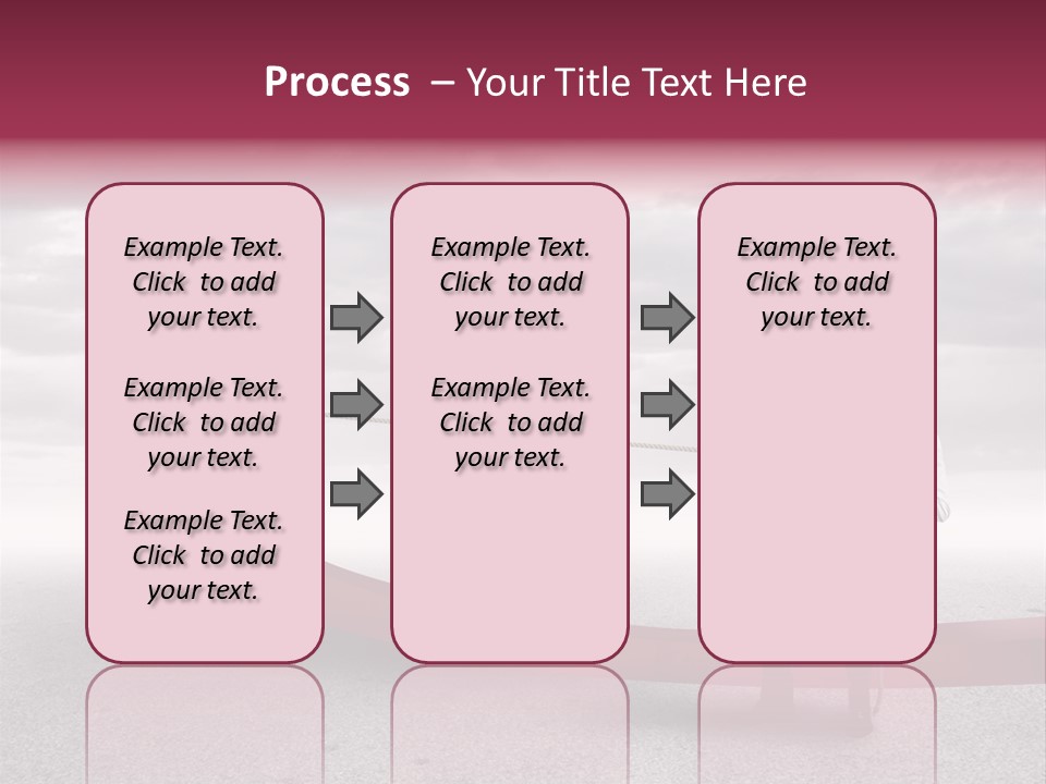 Alter Business Difficulty PowerPoint Template