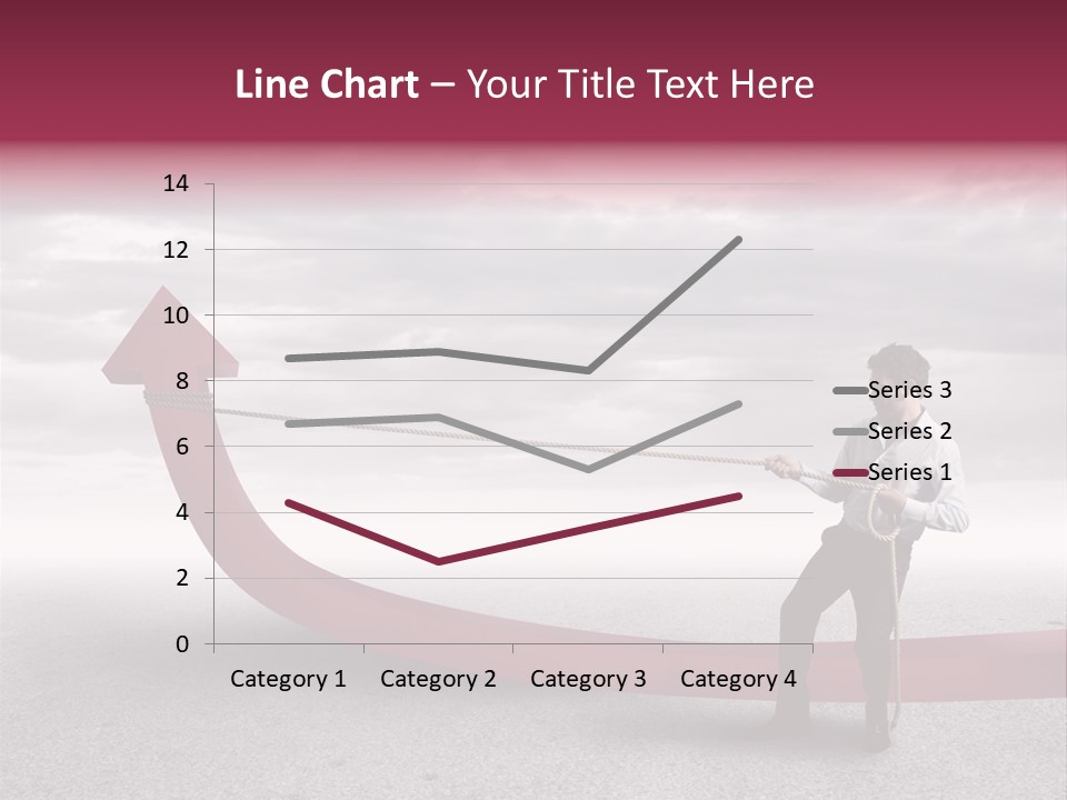 Alter Business Difficulty PowerPoint Template